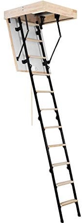 Scala da terra Oman Mini Thermo 80 x 70 U: 1,22 W/(m2.K) (80 x 70)