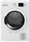 Indesit YT M11 83K RX EU Wärmepumpentrockner / 8 kg/EEK A+++ / Knitterschutz/EasyCleaning-Filter / 15 Programme