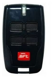 TELECOMANDO RADIOCOMANDO TRASMETTITORE BFT MITTO ROLLING CODE 4 433,92 D111906