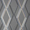 Superfresco Easy Prestige Geo Charcoal Vliestapete 10mx52cm | Tapeten Wohnzimmer, Wandverkleidung | Einfach anzubringen und zu Entfernen 1005 x 52