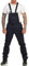 Mivaro Herren Latzhose für die Arbeit, mit vielen Taschen, elastische Träger und Bund, Größe:4XL, Farbe:Dunkelblau
