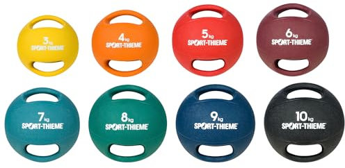 Sport-Thieme Medizinball Dual Grip