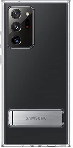 SAMSUNG Official Galaxy Note 20 Series Clear Standing Cover (Note20 Ultra)