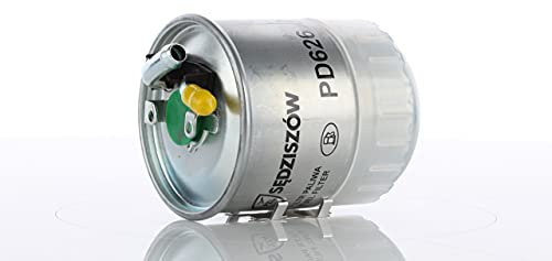 PZL Filters PD626 Filtro carburante Filtro per condotti/circuiti Compatibilità con MERCEDES-BENZ Classe C Sedan W204 VITO/MIXTO Furgonato W639 Classe C Sedan W203 Classe B W245 Classe E Sedan W211