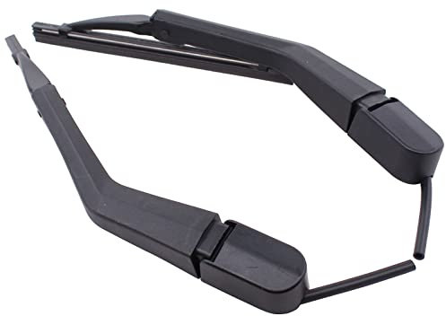 Doo Engy Wischerarm Hauptscheinwerfer für M-ercedes-Benz W124 W126 W140 Vorne Rechts Links Set