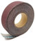 Rouleau de papier de verre 240 Grit 8m x 2,5 cm Toile d'émeri à l'oxyde d'aluminium Sable abrasif pour les meubles, le bois, la finition, le ponçage des métaux, le polissage des voitures