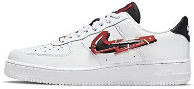 Nike - Air Force 1 Low Premium - DH7579100 - Farbe: Weiß - Größe: 40.5 EU