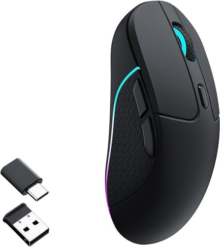 Key M3 WL Mouse bk M3-A1