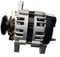 ZZenSmot Permanentmagnet Motor Generator 220V Leistung Kleiner Generator 1500 W Bürstenloser Permanentmagnet-konstant-Druck-Haushalt Reine Kupferdrahtkern-220v 1500w