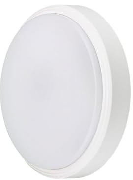 Philips LED-Wand- und Deckenleuchte Coreline WL140V Weiß 22W 2100lm - 830 Warmweiß | 390mm - IP65