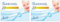 Narhinel Nasensauger 20 Ricambiazur (Packung mit 2)