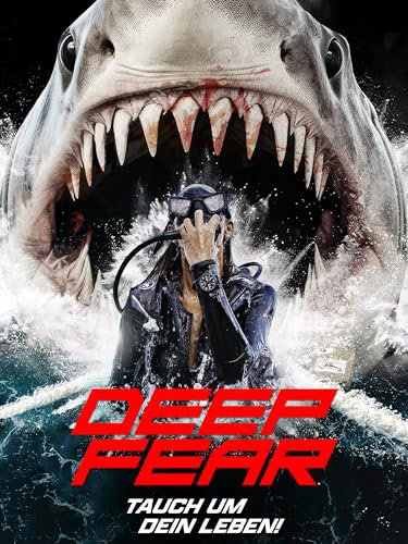 Deep Fear: Tauch um Dein Leben!