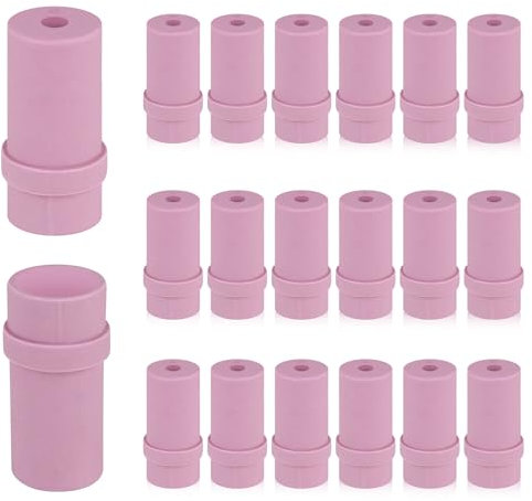 EFUTURETIME 20 x Ugelli per Sabbiatura in Ceramica 4,5 mm