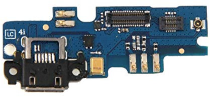 ICBAYXTS ZYRTGX ADT Keypad Board & Charging Port Flex Cable for Mi Mi 4i