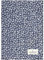 GreenGate Dahla Geschirrtuch Blue 70x50cm