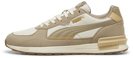 PUMA Graviton für Damen, Alpine Schneeeiche Zweig Sanddüne, 11