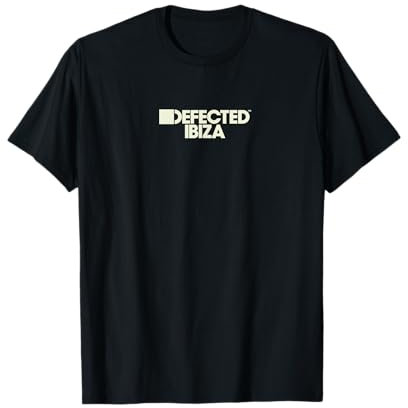 Letra pequeña Ibiza Light Defected Camiseta