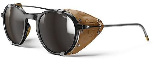 Julbo Lunettes de soleil - LEGACY - Hommes - Noir/Camel/Havane - Catégorie 4