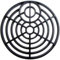 Round Outdoor Drain Cover Grate - 6 Inch 15cm 150mm Gully Grid