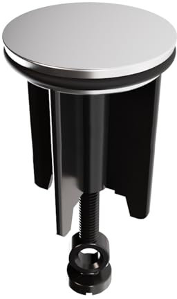 Zgehnao Badezimmer Waschbecken Stopper Abflusskolben Ersatz Manuelle Hebe Ablaufstopfen Abflussfilter Waschbecken Waschbecken Stecker