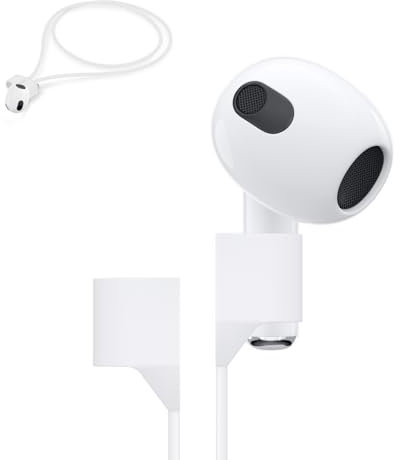 Rantuns Auricolare Bluetooth wireless sinistro di ricambio singolo per la terza generazione