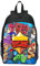 PEAJPBS Wilderness Battle Rucksäcke Kinder Battle Schulrucksack, Anime Rucksack Kinder Rucksäck, Wilderness Battle Rucksack für Geschenk, Schulkinder Schultertaschen Schultaschen Jungs und Mädchen