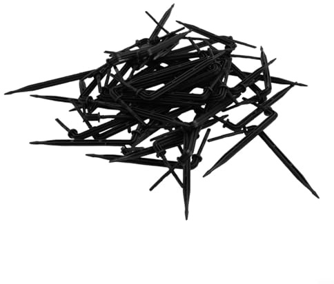 35 mm Schlauch-Tropfer für Tropfbewässerung großer Bäume und mittelgroßer Pflanzen (50 Stück)