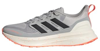 adidas Damen Ultrarun 5 ATR Shoes, Grey Two/Core Black/Beam Orange, 43 1/3 EU