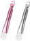 2 Pcs Mask Application Tool for Even Coverage,Jelly Brush,Face Mask Brush Applicator,Durable Silicone Soft Facial Masks Spatula Tool for the Anti Aging for Clay, Cream, Gel and Mud Facial Masks
