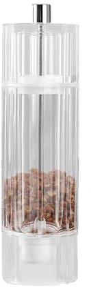 Pepper Mill Adjustable Manual Salt Shaker