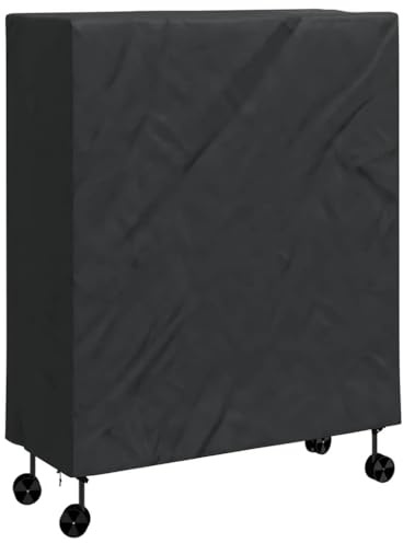 vidaXL Pingpong Tischbezug 165 x 70 x 185 cm Stoff Unregelmäßig