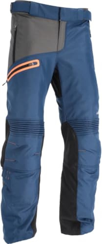 ACERBIS PANTALONE ENDURO-ONE BAGGY BLU/GRIGIO T.40
