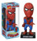 Funko 024589 Marvel Comics: The Amazing Spiderman Wacky Wobbler Bobble-Head Figure, 18 cm
