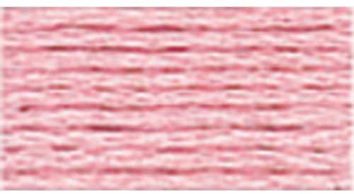 DMC 117-761 Six Strand Embroidery Cotton Floss, Light Salmon, 8.7-Yard