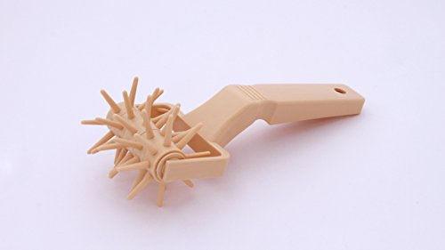 035026 Kunststoff Stipprolle, 7cm Länge