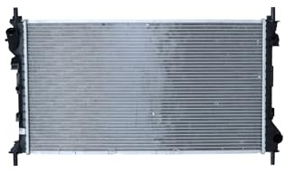 NRF 53713 Kühler, Motorkühlung