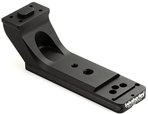 Wimberley AP-554 Replacement Lens Foot for Nikon 500 f4.0 AF-S I, II, VR - Arca-Swiss Style - Made in USA