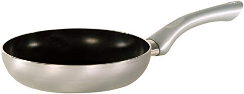 Krüger Aluminium Bratpfanne London Ø 32 cm|Induktion|Antihaft-Versiegelung | Induktionsgeeignet | Spülmaschinengeeignet | Leichtes Aluminium | Schnelle Wärmeverteilung | Für Familienportionen
