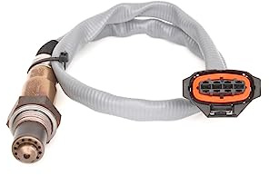 Bosch 0258006824 - Lambda sensor with vehicle-specific connector