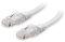Cable Matters Cable Ethernet Cat 6 Moldeado (Cable Cat 6, RJ45 Cat 6) en Blanco - 9 Metros