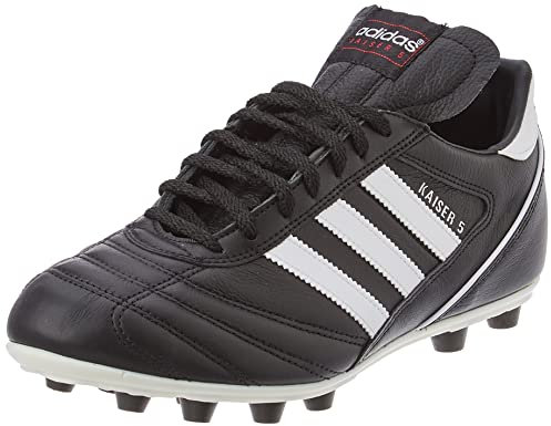 adidas Herren Kaiser 5 Liga Fußballschuhe, Black Runnin, 42 EU