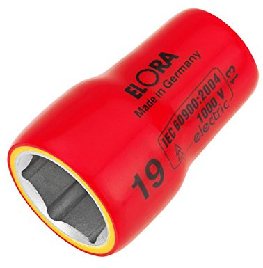 Elora Steckschlüssel 969 VDE 3/8 Zoll 969000202100