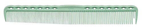 Y.S. Park Pettine da taglio 334 verde menta