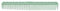 Y.S. Park Pettine da taglio 334 verde menta