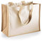 Westford Mill 422 Printers Shopper Tasche, Natur, Einheitsgröße