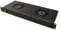 Linxcom UK - 1U 19 Rack Mount Fan Tray 2x 120mm Fans with UK Plug - Black