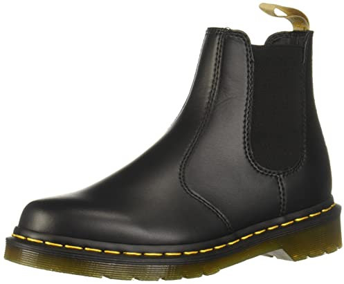 DR MARTENS Chelsea Boot, Sneaker Unisex-Adulto, Nero, 40 EU