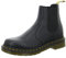 DR MARTENS Chelsea Boot Sneaker, Black Felix Rub Off, 40 EU