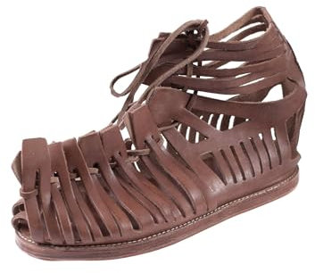 Battle-Merchant Römische Sandalen, Caligae, Gr. 43