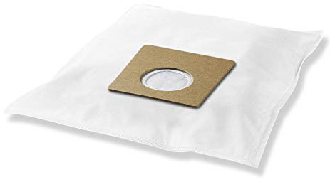 10 Staubsaugerbeutel kompatibel mit Siemens VSZ4G300 / VSZ4GM338 Z 4.0 quattroPower Technology pureAir Staubsauger - VZ41FGALL,Typ G von Microsafe